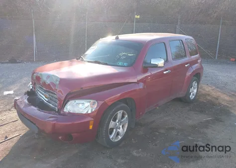 2006 Chevrolet Hhr Lt from USA, damaged, VIN 3GNDA23D46S586901